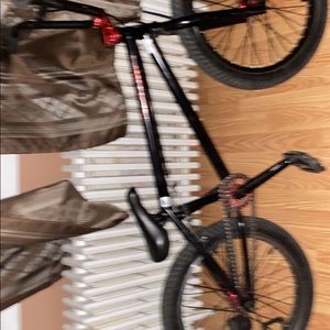 Bmx bike